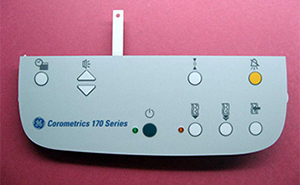 Metal Keyboards, Piezo Keyboard, Sealed Keyboards For Medical Systems