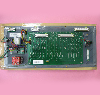 Fanuc Keyboard - Back View