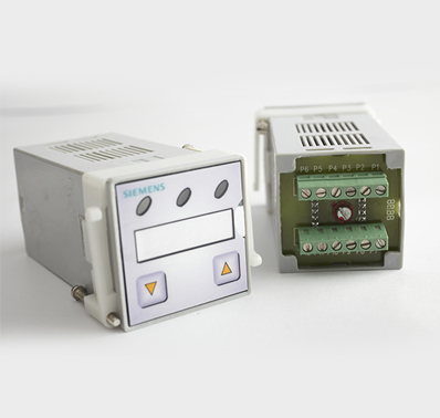 SIEMENS - Control Stations for Power Plants