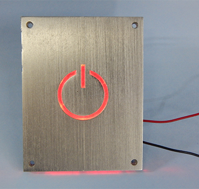 Illuminated Keyboards, Pushbutton, Toggle switches