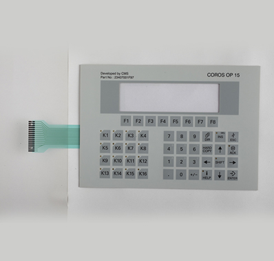 Membrane Keypads