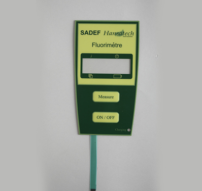 Membrane Keypads