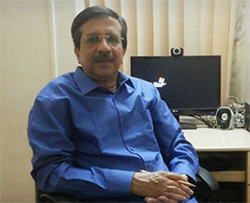 Sanjay Karkhanis -Director Sanjay Karkhanis