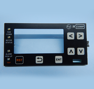 Sealed Keyboard Panels Using Snap Dome Switches